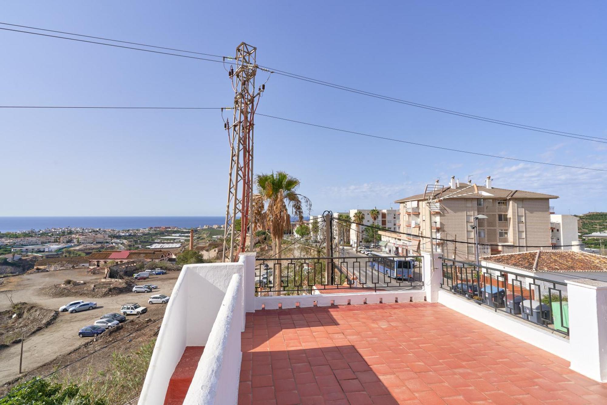 Casa Rafalita Torrox Esterno foto