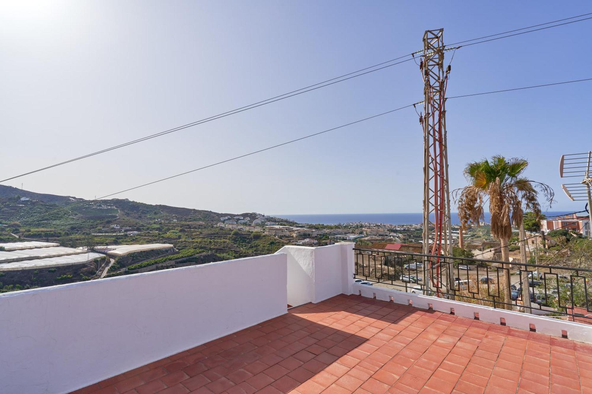 Casa Rafalita Torrox Esterno foto