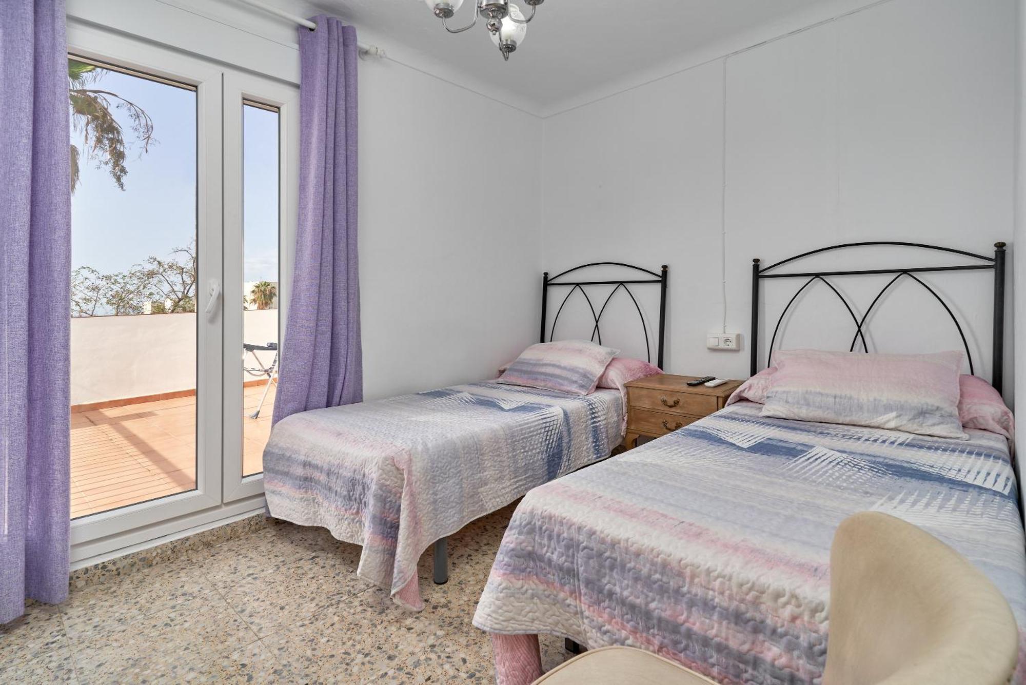Casa Rafalita Torrox Esterno foto