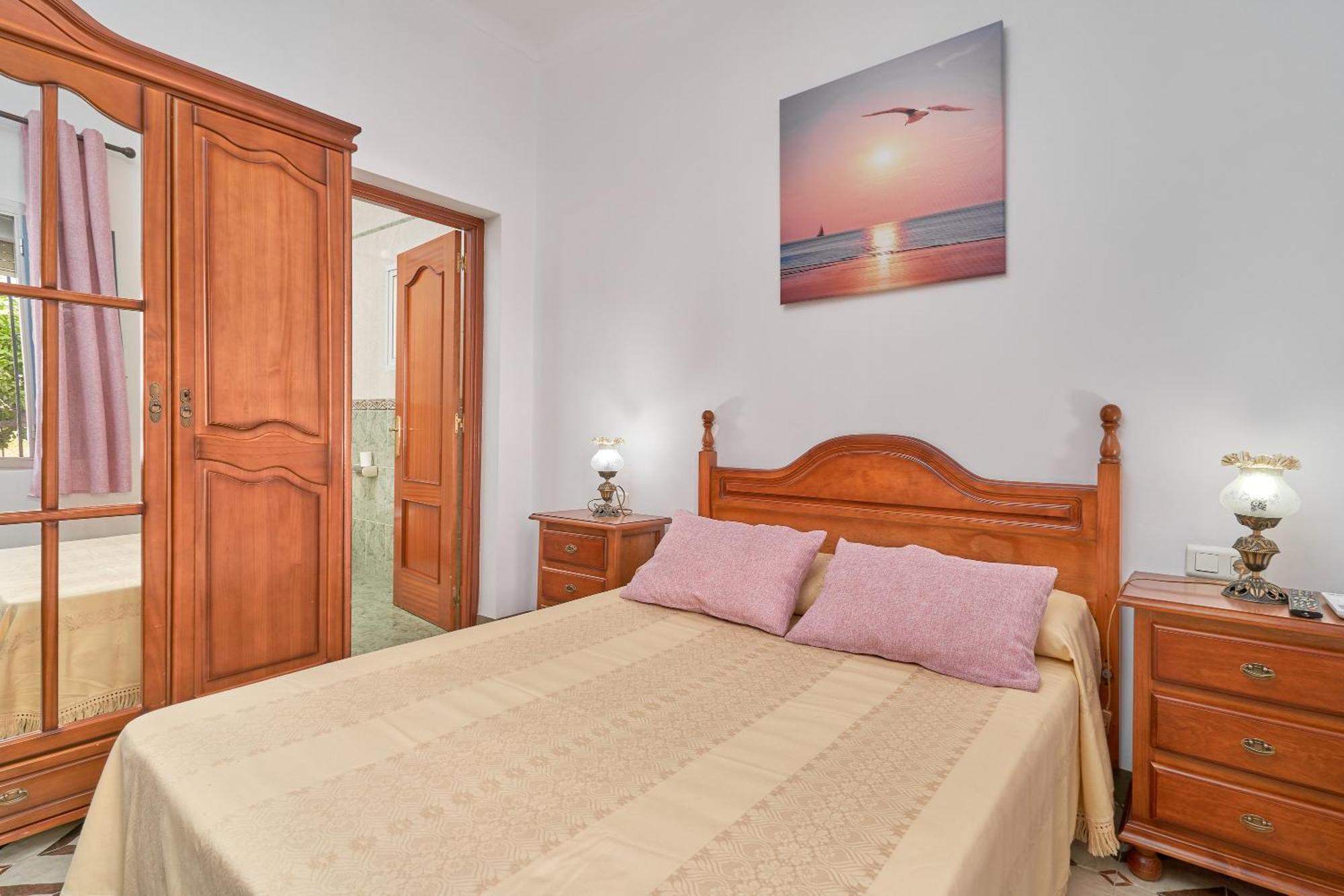 Casa Rafalita Torrox Esterno foto