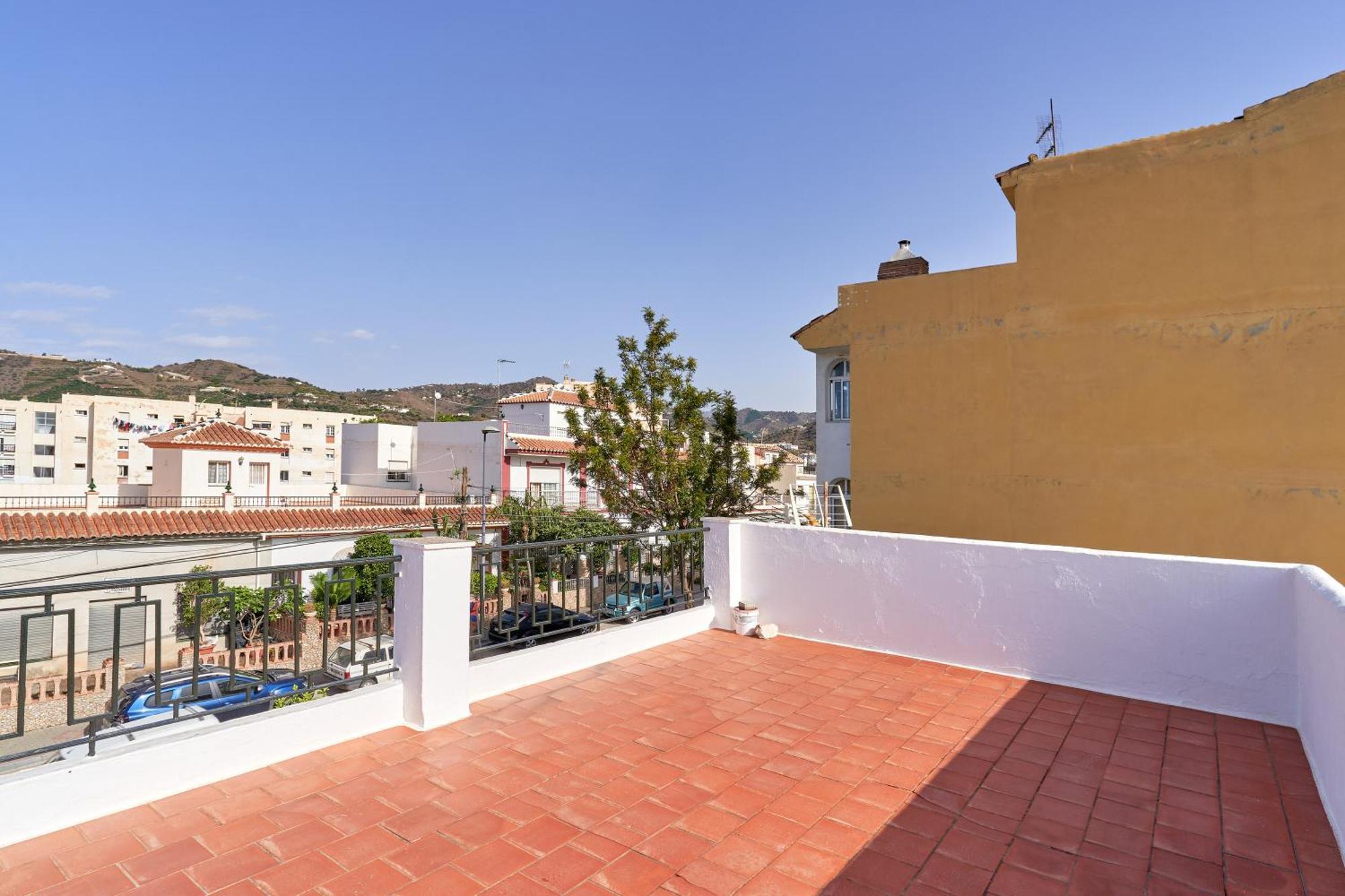 Casa Rafalita Torrox Esterno foto