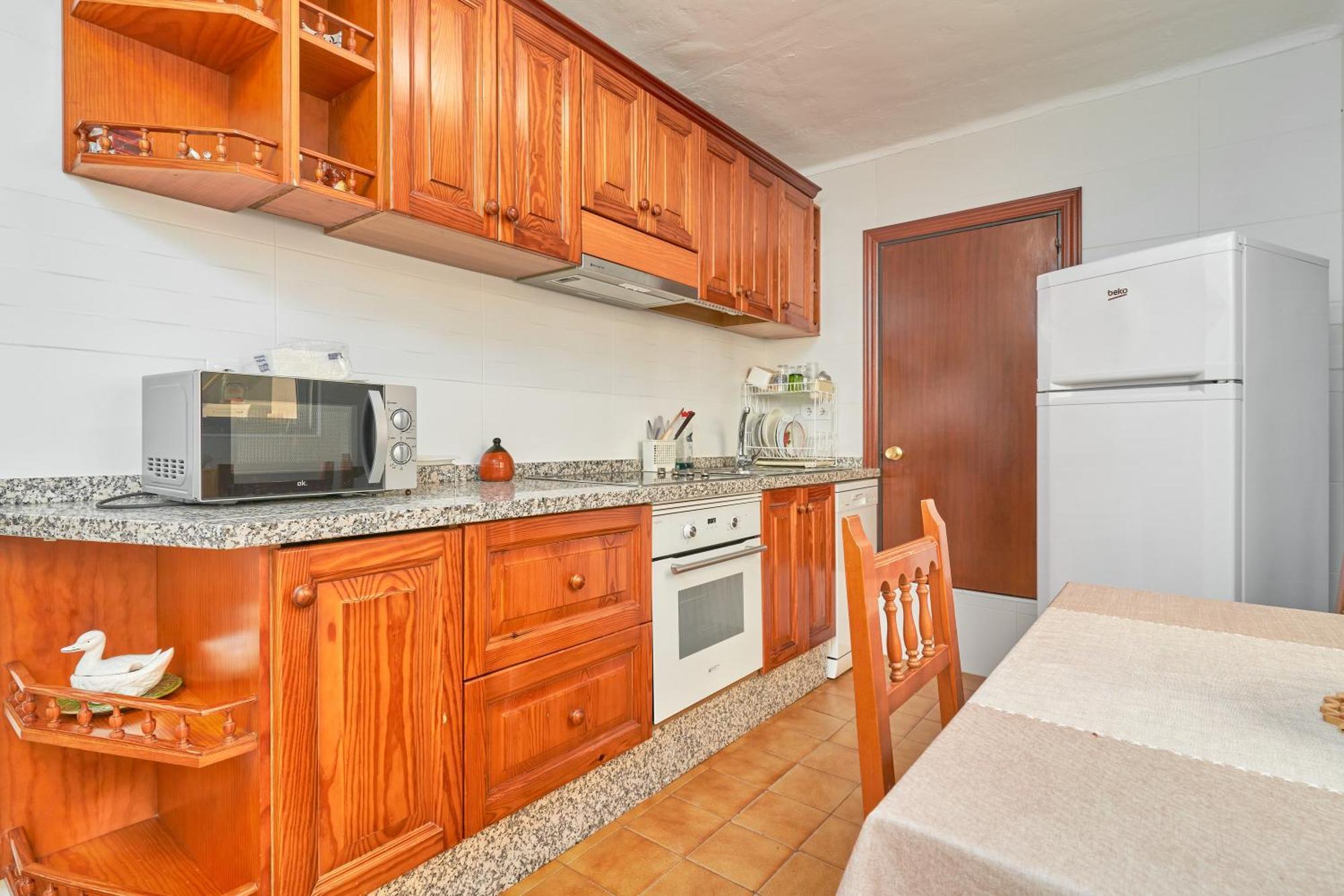 Casa Rafalita Torrox Esterno foto