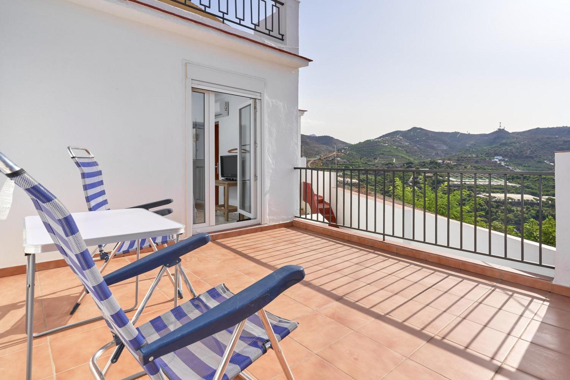 Casa Rafalita Torrox Esterno foto