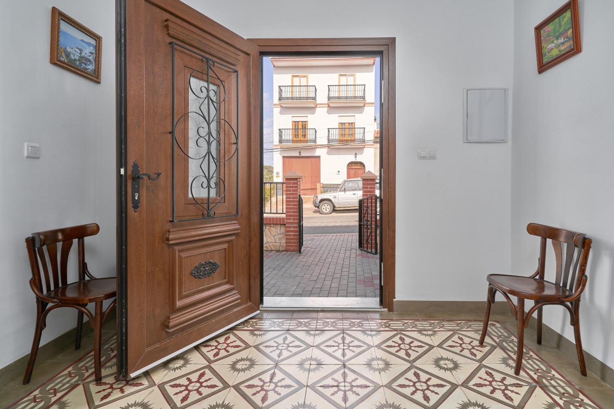 Casa Rafalita Torrox Esterno foto